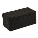 Grill Brick, 3.5 X 4 X 8, Charcoal,12/carton