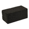 Grill Brick, 3.5 X 4 X 8, Charcoal,12/carton