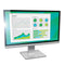 Antiglare Frameless Filter For 27" Widescreen Flat Panel Monitor, 16:9 Aspect Ratio