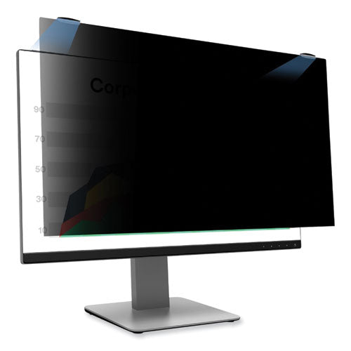 Comply Magnetic Attach Privacy Filter For 27" Widescreen Flat Panel Monitor, 16:9 Aspect Ratio