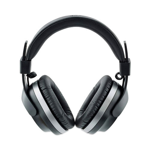 Quiet Space Headphones, Black