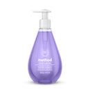 Gel Hand Wash, French Lavender, 12 Oz Pump Bottle