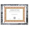 Award-a-plaque Document Holder, Acrylic/plastic, 10.5 X 13, Black