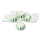 Candy Assortments, Spearmint Candy, 1 Lb Bag