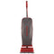 U2000r-1 Upright Vacuum, 12" Cleaning Path, Red/gray