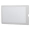 Utili-jac Heavy-duty Clear Plastic Envelopes, 5 X 8, 50/box