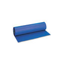 Decorol Flame Retardant Art Rolls, 40 Lb Cover Weight, 36" X 1000 Ft, Sapphire Blue