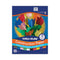 Tru-ray Construction Paper, 76 Lb Text Weight, 9 X 12, Assorted Standard Colors, 50/pack
