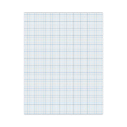 Composition Paper, 8.5 X 11, Quadrille: 4 Sq/in, 500/pack