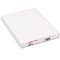 Heavyweight Tagboard, 12 X 9, White, 100/pack