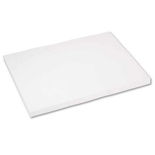 Heavyweight Tagboard, 18 X 24, White, 100/pack