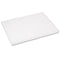 Heavyweight Tagboard, 18 X 24, White, 100/pack