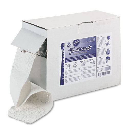 Plast'r Craft, White, 20 Lbs