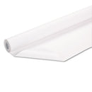 Fadeless Paper Roll, 50 Lb Bond Weight, 48" X 50 Ft, White