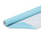 Fadeless Paper Roll, 50 Lb Bond Weight, 48" X 50 Ft, Lite Blue
