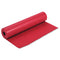 Rainbow Duo-finish Colored Kraft Paper, 35 Lb Wrapping Weight, 36" X 1,000 Ft, Scarlet