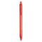 Inkjoy 100 Rt Ballpoint Pen, Retractable, Medium 1 Mm, Red Ink, Red Barrel, Dozen