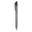 Inkjoy 100 Rt Ballpoint Pen, Retractable, Medium 1 Mm, Black Ink, Black Barrel, Dozen