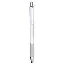 Inkjoy 700 Rt Ballpoint Pen, Retractable, Medium 1 Mm, Blue Ink, White/blue Barrel, Dozen