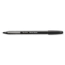 Inkjoy 100 Ballpoint Pen/stylus, Stick, Medium 1 Mm, Black Ink, Black Barrel, Dozen