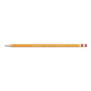 Everstrong #2 Pencils, Hb (#2), Black Lead, Yellow Barrel, 24/pack