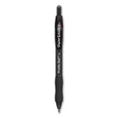 Profile Ballpoint Pen, Retractable, Medium 1 Mm, Black Ink, Translucent Black Barrel, 36/pack