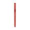 Write Bros. Grip Ballpoint Pen, Stick, Medium 1 Mm, Red Ink, Red Barrel, Dozen