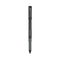 Write Bros. Grip Ballpoint Pen, Stick, Medium 1 Mm, Black Ink, Black Barrel, Dozen