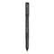 Write Bros. Ballpoint Pen, Stick, Fine 0.8 Mm, Black Ink, Black Barrel, Dozen