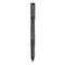 Write Bros. Ballpoint Pen, Stick, Bold 1.2 Mm, Black Ink, Black Barrel, Dozen