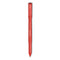 Write Bros. Ballpoint Pen, Stick, Bold 1.2 Mm, Red Ink, Red Barrel, Dozen