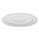 Cake Circle, 9" Diameter X 1"h, White, Foam, 4/carton