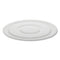 Cake Circle, 9" Diameter X 1"h, White, Foam, 4/carton