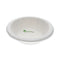 Earthchoice Pressware Compostable Dinnerware, Bowl, 12 Oz, White, 750/carton