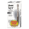 Icy Mechanical Pencil, 0.5 Mm, Hb (#2.5), Black Lead, Transparent Smoke Barrel, 24/pack