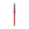 Energel Rtx Gel Pen, Retractable, Medium 0.7 Mm, Black Ink, Red/white/blue Barrel, 5/pack