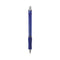 R.s.v.p. Super Rt Ballpoint Pen, Retractable, Medium 0.7 Mm, Blue Ink, Blue Barrel, Dozen