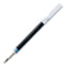 Refill For Pentel Energel Retractable Liquid Gel Pens, Medium Needle Tip, Blue Ink