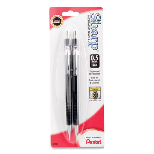 Sharp Mechanical Pencil, 0.5 Mm, Hb (