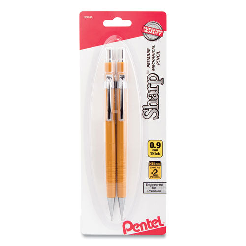 Sharp Mechanical Pencil, 0.9 Mm, Hb (