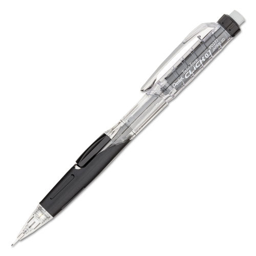 Twist-erase Click Mechanical Pencil, 0.7 Mm, Hb (