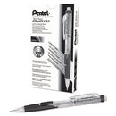 Twist-erase Click Mechanical Pencil, 0.9 Mm, Hb (