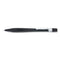 Quicker Clicker Mechanical Pencil, 0.5 Mm, Hb (#2.5), Black Lead, Black Barrel