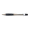 Quicker Clicker Mechanical Pencil, 0.5 Mm, Hb (#2.5), Black Lead, Transparent Smoke Barrel