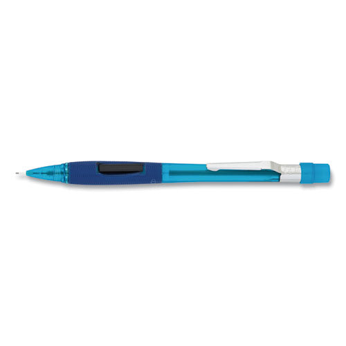 Quicker Clicker Mechanical Pencil, 0.5 Mm, Hb (