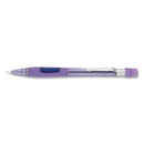 Quicker Clicker Mechanical Pencil, 0.7 Mm, Hb (