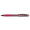 Twist-erase Gt Pencils, 0.5 Mm, Hb (#2.5), Black Lead, Red Barrel