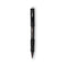 Twist-erase Express Mechanical Pencil, 0.5 Mm, Hb (#2.5), Black Lead, Black Barrel, Dozen