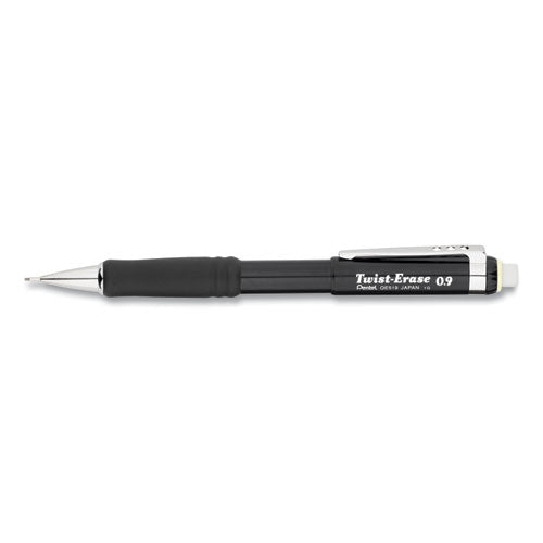 Twist-erase Iii Mechanical Pencil, 0.9 Mm, Hb (