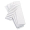 Blank Inserts For Hanging File Folders, Compatible With 42 Series Tabs, 1/5-cut, White, 2" Wide, 100/pack